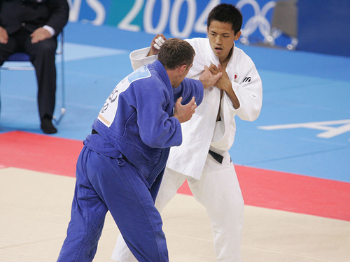 野村忠宏は 自分の柔道 を貫いた 五輪３連覇が重圧ではなかった理由 19年12月5日 エキサイトニュース 4 5