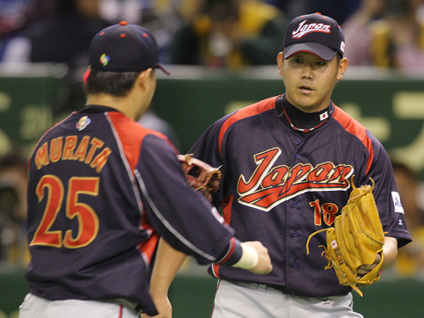 村田修一が松坂世代を語る。松坂大輔にエール「限界まで投げ切って