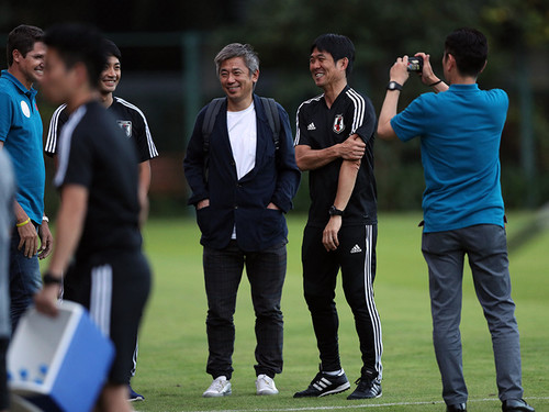 三浦泰年がブラジルでサプライズ 田舎チームが奮戦 選手に伝えたこと 年1月21日 エキサイトニュース