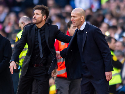 選手より高給取りのシメオネ監督 リーグで苦戦し求心力低下か 年2月3日 エキサイトニュース 3 3