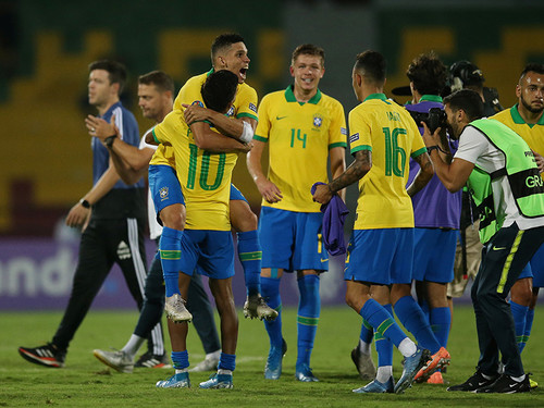 五輪サッカー史上最強か アルゼンチンとブラジルの陣容がすごい 年2月19日 エキサイトニュース