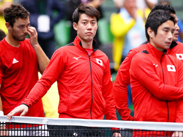 錦織圭も西岡良仁も出場せず 非常事態で露わになったデビスカップの意義 年3月9日 エキサイトニュース 錦織圭も西岡良仁も出場せず 非常事態で露わになったデビスカップの意義 年3月9日 エキサイトニュース