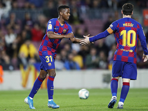 久保建英世代のすごいヤツらが続々 バルサの難局を彼らは救えるか 年3月28日 エキサイトニュース 2 2