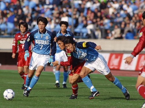 ゴン中山が記録的ゴール量産 結実したジュビロ磐田のパスサッカー 年4月9日 エキサイトニュース