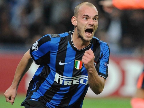 バロンドール史上最大のミス 10年はスナイデルが受賞すべきだった 年4月27日 エキサイトニュース