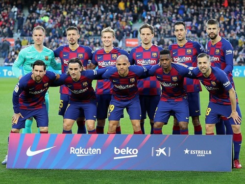 バルサが補強活動に積極的 ネイマールは断念 有力候補が２名いる 年6月5日 エキサイトニュース