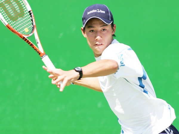 錦織圭と父との愛情物語 25年前の プレゼント と息子への願い 年6月21日 エキサイトニュース