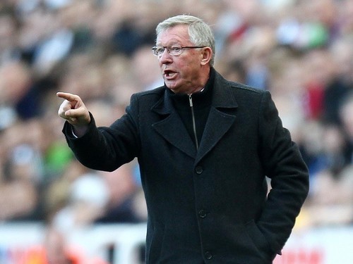 オシムやクライフとは異なるタイプ ファーガソンのすごさは観察力だ 年7月8日 エキサイトニュース