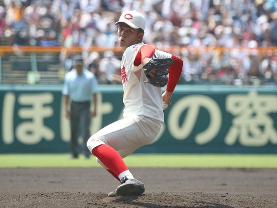 智弁和歌山の投手陣が豪華すぎる 対抗できる有力チームはどこか 年7月16日 エキサイトニュース 4 4