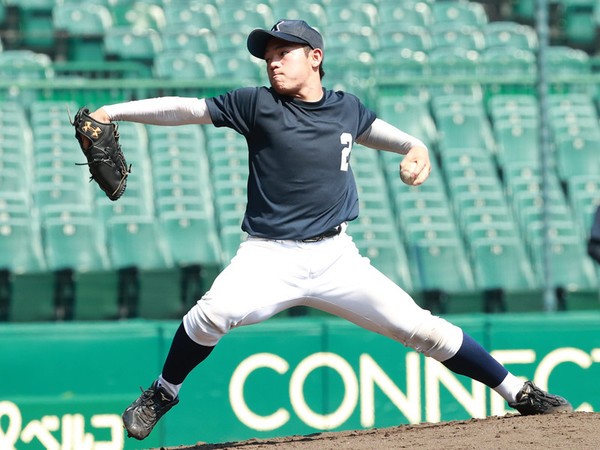 超進学校のサプライズなるか 165センチ 138キロ左腕がプロ志望届を出した理由 年10月14日 エキサイトニュース