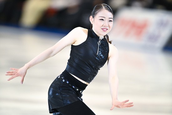 修正 改善 進歩 紀平梨花は女子フィギュアスケートの革命家だ 21年1月6日 エキサイトニュース