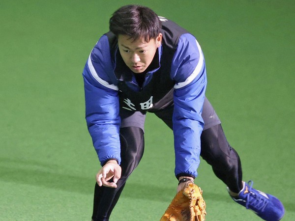 中日ドラ３はただのビッグマウスじゃない 超絶守備で京田 根尾に宣戦布告 21年1月17日 エキサイトニュース