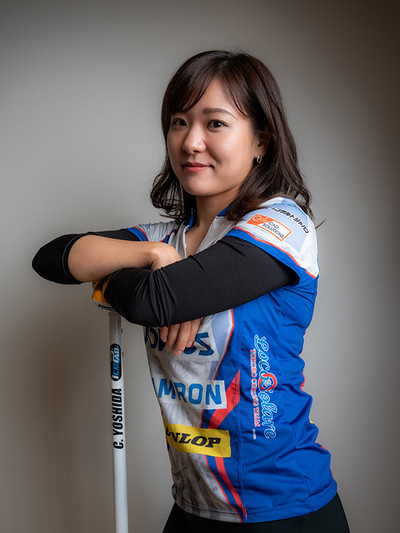 ロコ ソラーレ吉田知那美が抱く将来の夢 シニアでも世界一を目指す 21年2月12日 エキサイトニュース 3 6