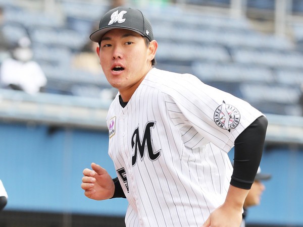 自分のプロ野球人生がダメになる 安田尚憲は柳田悠岐に頭を下げた 21年3月17日 エキサイトニュース