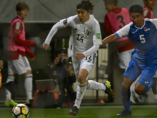 日本最大の弱点が歴史的大勝に終わったモンゴル戦で浮き彫りになった 21年4月1日 エキサイトニュース