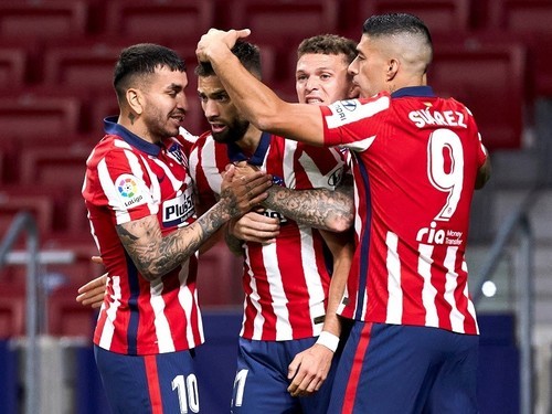 アトレティコ レアル バルサの三つ巴 最終局面のリーガの行方を占う 21年5月16日 エキサイトニュース