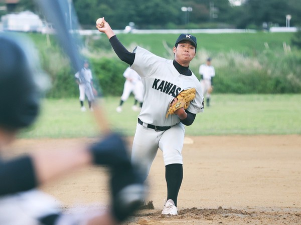 ライバルはセンバツ優勝の立役者 神奈川公立校の大型右腕にプロスカウトも 楽しみな存在 21年7月11日 エキサイトニュース