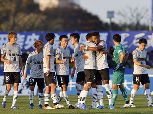 遠藤保仁がいなければ このサッカーはできなかった ジュビロ磐田がj1昇格を果たした３つの理由 21年11月18日 エキサイトニュース