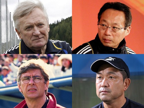 日本サッカーを育てた名将ランキング １位はあの世界的指導者か 日本代表元監督か 21人気記事 21年12月25日 エキサイトニュース 8 9