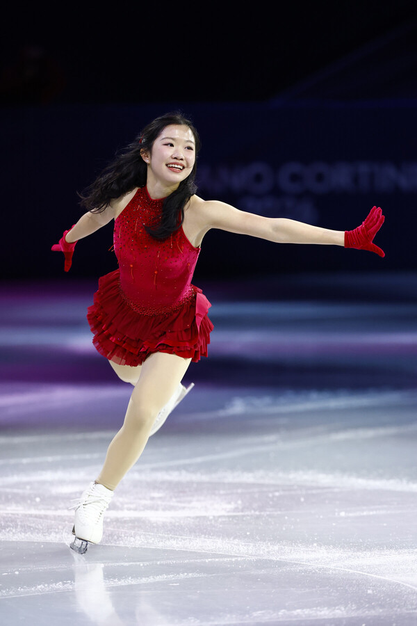 ミラノオリンピック】フィギュア日本女子は転換点に突入 中井亜美