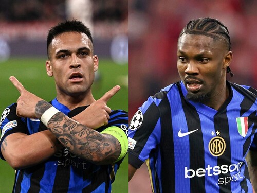 フッサルボールイタリア・セリエA インテル