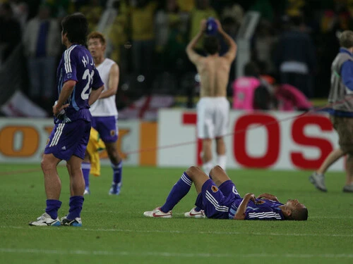 サッカー日本代表の「史上最強」を検証 大敗した2006年大会からの20年