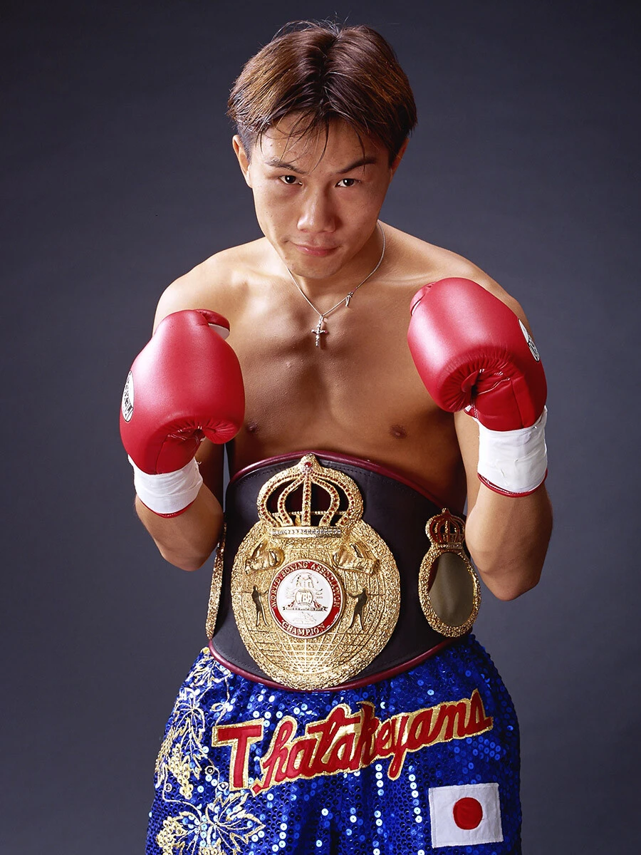 日本ボクシング世界王者列伝：畑山隆則 短くも濃密にリングを駆け抜け