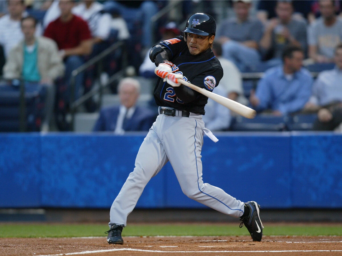 松井稼頭央キラ MLB日本人選手列伝】松井稼頭央 日本人内野手として着実な足跡を残した