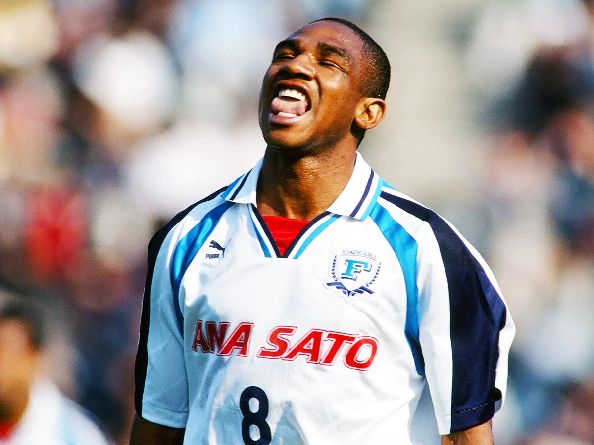 Jリーグ】セザール・サンパイオはボランチの概念を変えた 伝説の「天