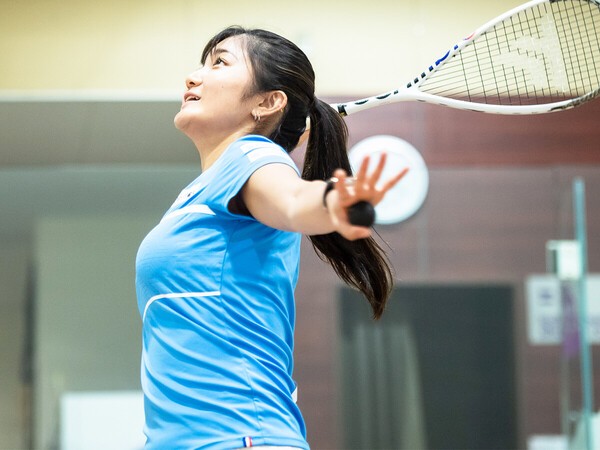 Satomi Watanabe, the hope of the Japanese squash world, is rapidly growing after studying abroad in the UK and is within striking distance of becoming the first Japanese to win a medal at the Los Angeles Olympics (September 27, 2024) – Excite News