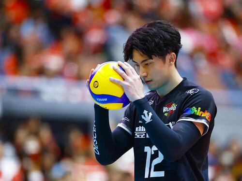 男子バレー】水町泰杜、チャンピオンシップ準決勝敗退にも曇りなし