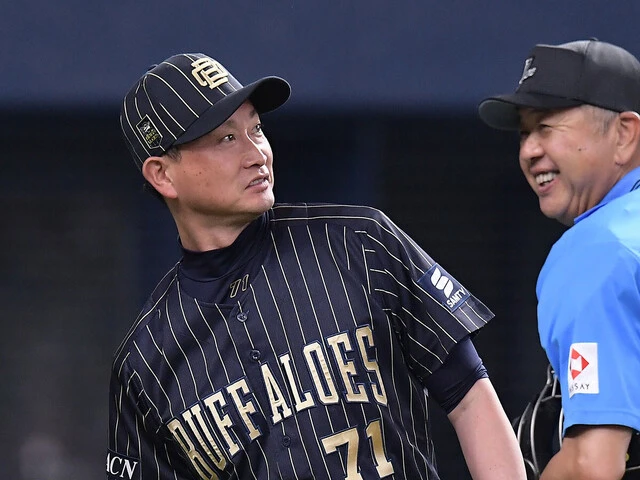 星野伸之から見たオリックス岸田護監督の采配の特徴 投手起用に長けた
