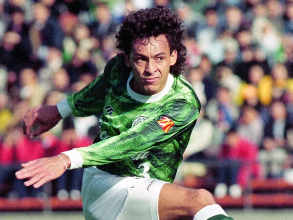 Jリーグ2代目MVPペレイラは日本人の手本となった 経験豊富なブラジル人