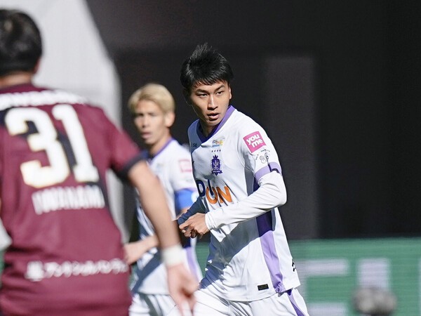 セルジオ越後が「いずれ日本代表に呼ばれる」と推す逸材 Jリーグ昨季  