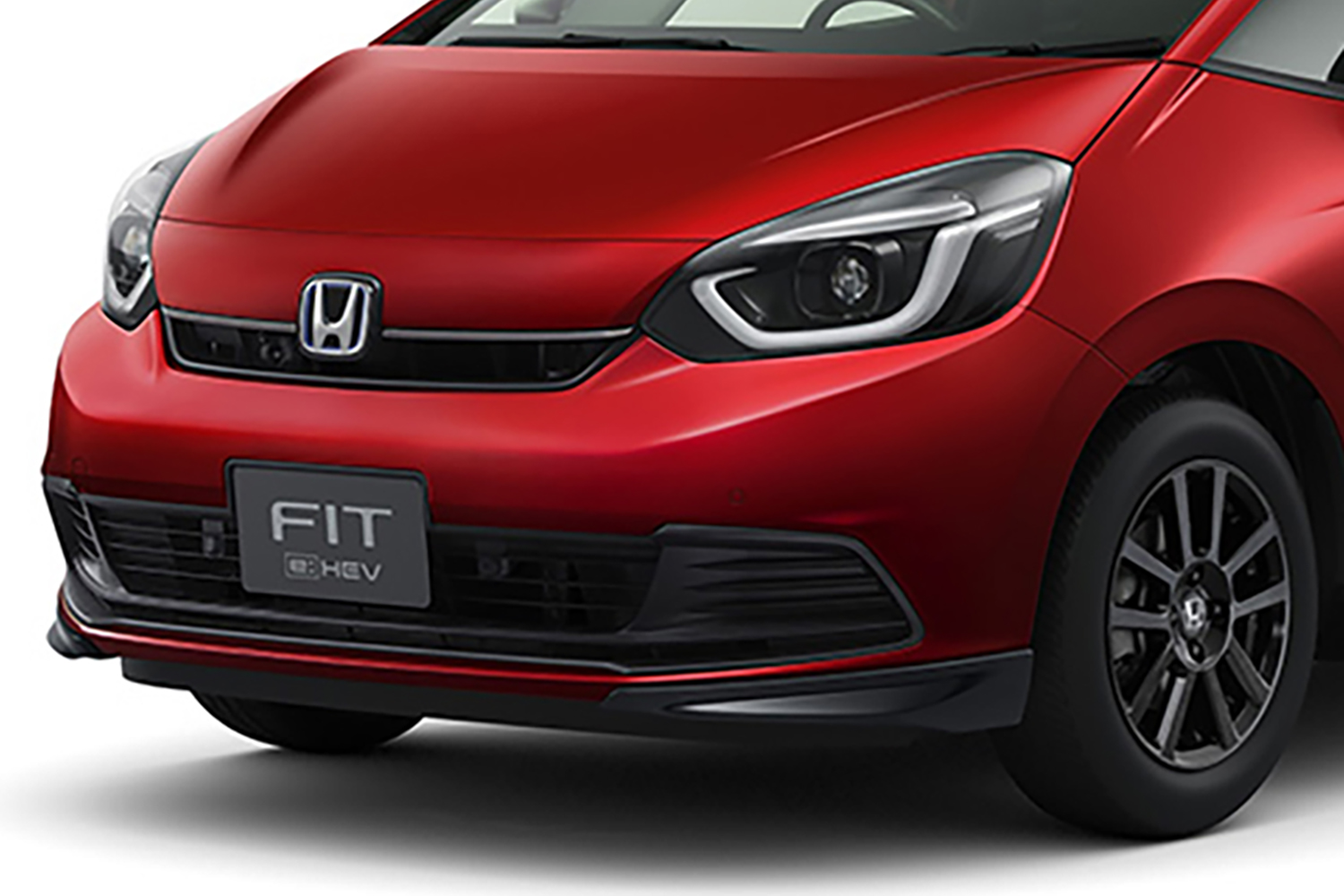 黒の専用内外装アイテム装着で上質で洗練されたコンパクトハッチに変身！ ホンダ・フィットに特別仕様車「ブラックスタイル」を設定 - エキサイトニュース