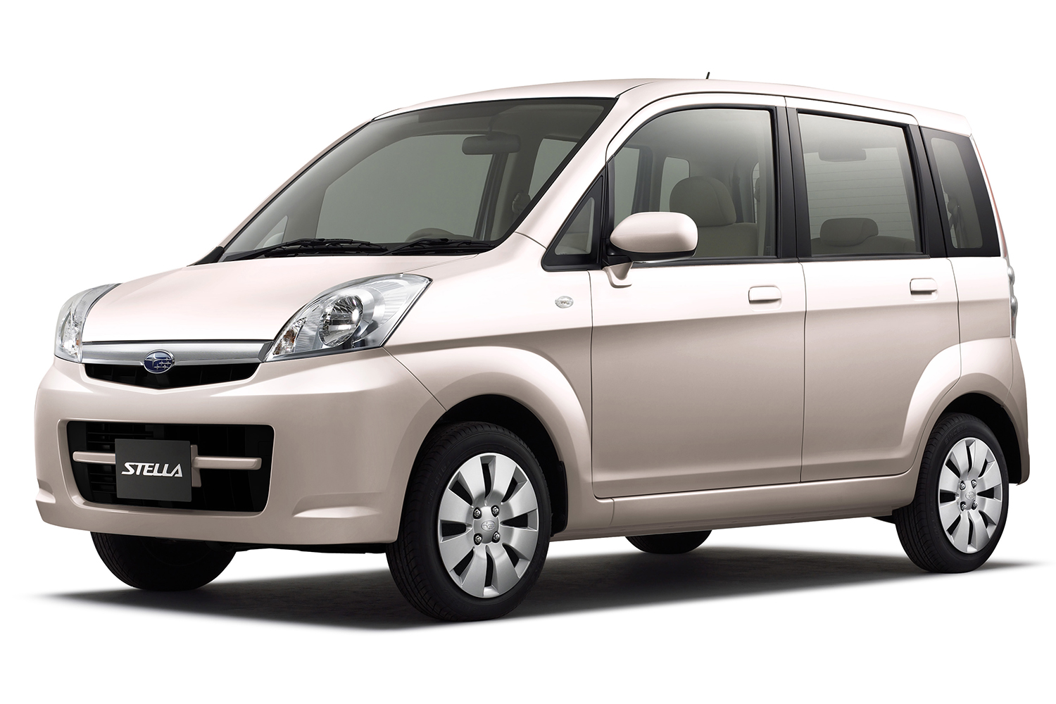 諸経費込 ステラカスタム 車検9年3月 7万km 無事故 ムーヴOEM 軽 