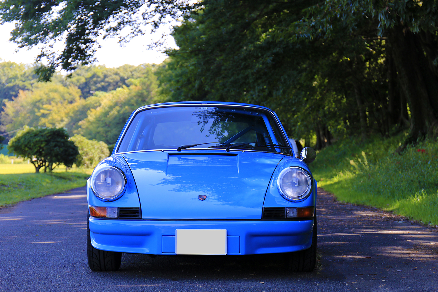 男の72回ローンで手に入れた1970年式ポルシェ911S「プラレール号」！ モータージャーナリストの愛車インプレ【松村 透編】  (2022年10月20日) - エキサイトニュース