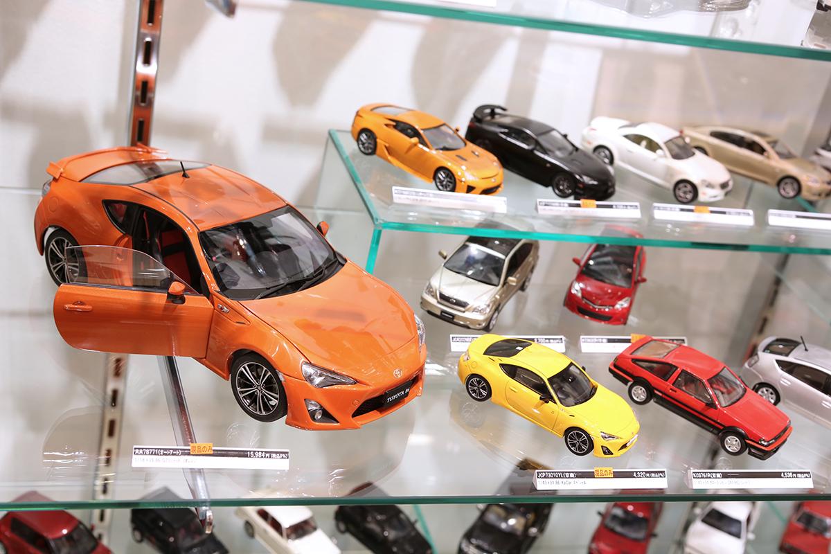 ⭐️ラスト1点❣️⭐️SUPER GT MINIATURE MODEL 8個 ⭐️ラスト1点