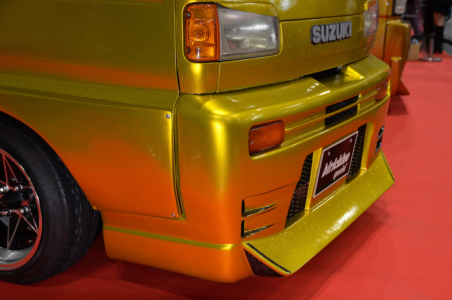 メーカー不明 プチカスタム 派手目 メーカー不明 プチカスタム 派手目