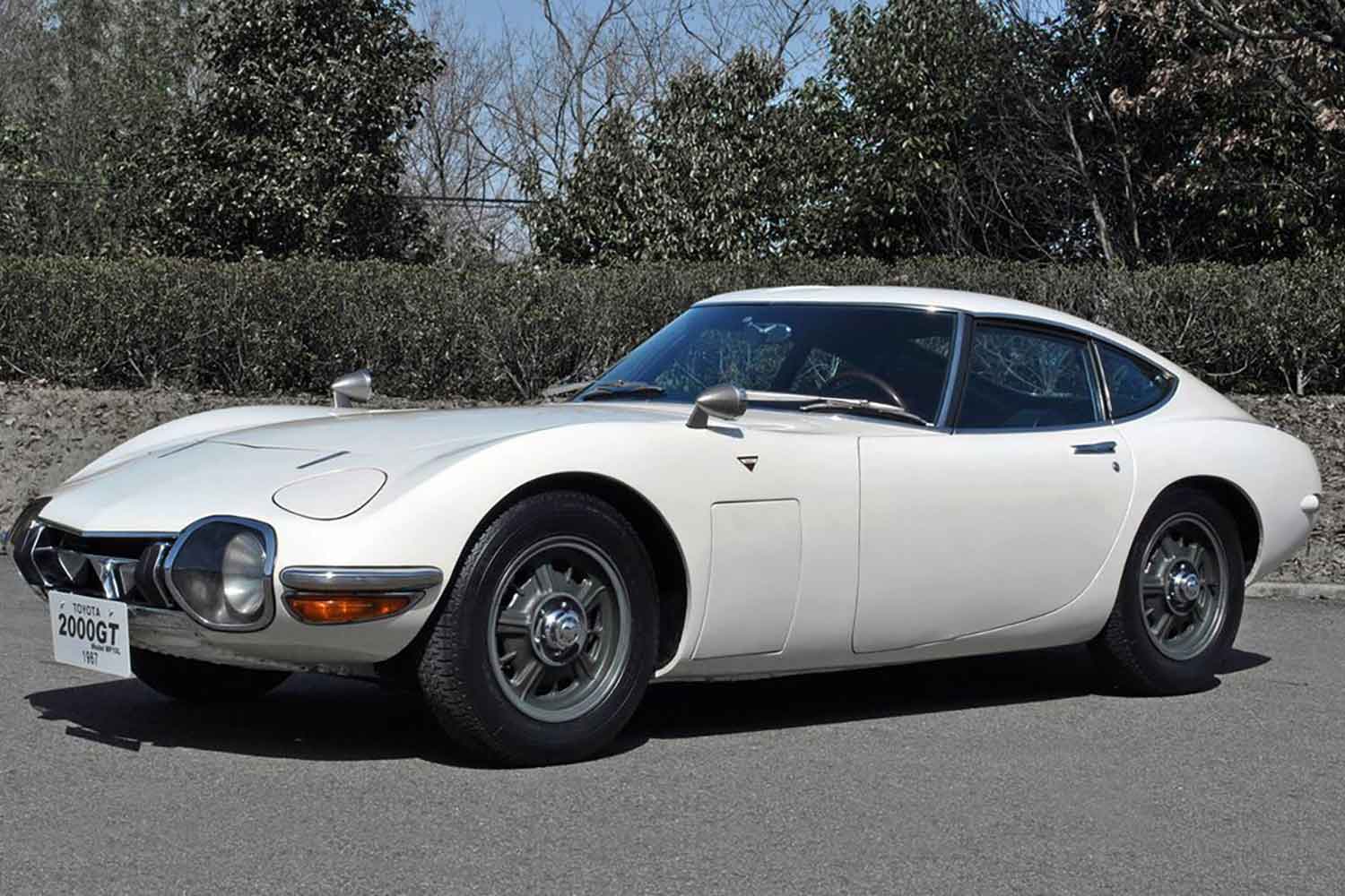 更に大幅値下げ！2000GT