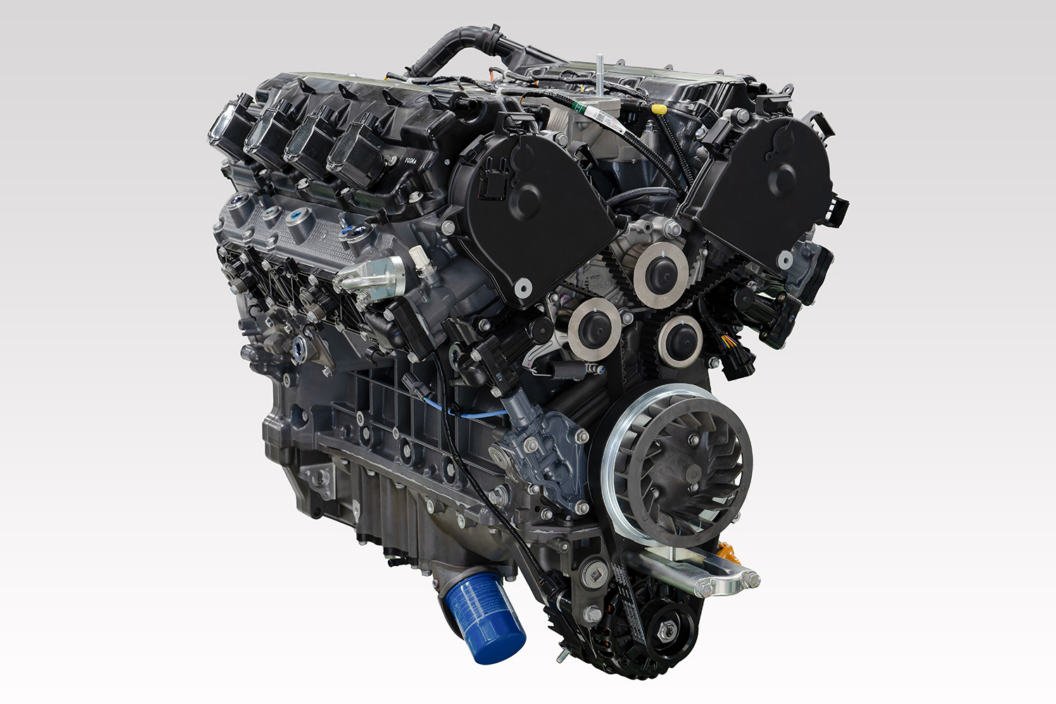 試乗】ホンダが5リッターV8エンジンを新開発！ 350馬力ながら 