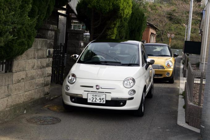 苦手な駐車や狭い道の恐怖から解放 小回り性能抜群の日本車13選 19年10月5日 エキサイトニュース