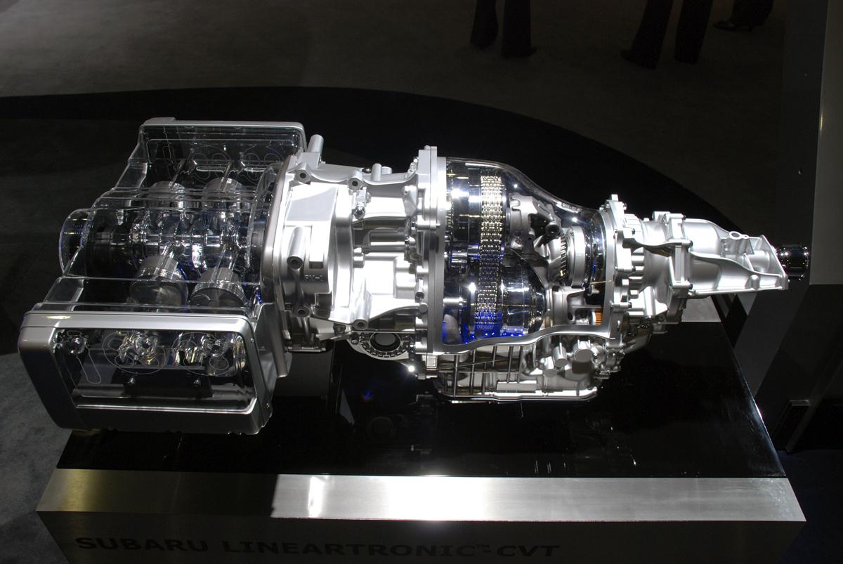 ダイレクト感は希薄でスポーツモデルには不向き それでもスバルだけがcvtを幅広く採用するワケ 年1月3日 エキサイトニュース