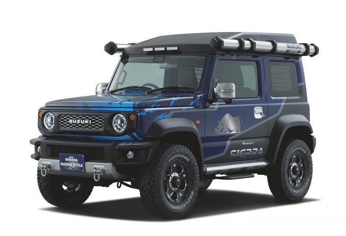 話題の新型ハスラーはストリートスタイルに スズキが東京オートサロン出展概要を発表 年1月4日 エキサイトニュース