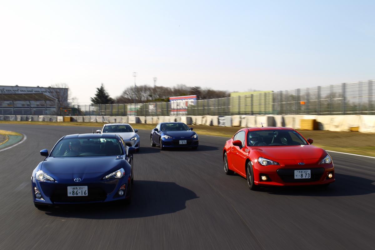 いまや日陰の存在 ターボやモーター全盛のいまだが それでもイケてる 現行国産na車４選 年1月12日 エキサイトニュース 2 2