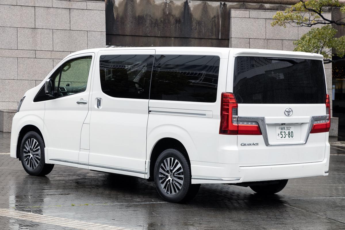 ある意味アルヴェルより豪華だけど買っても大丈夫 乗ってわかったトヨタ グランエースを乗用で使う場合の注意点とは 年2月28日 エキサイトニュース 2 3