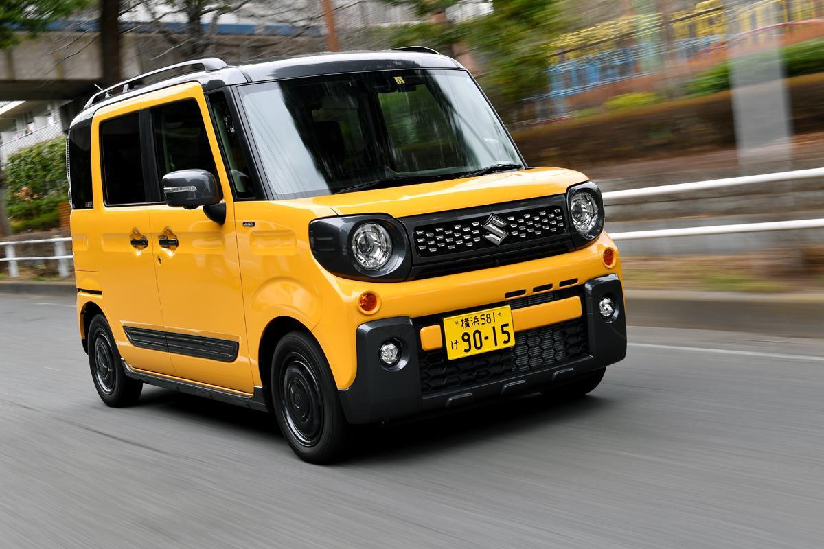 軽自動車は車体の小ささも人気のひとつ それならばなぜ普通車のエンジンを搭載する軽サイズのクルマがないのか 年3月5日 エキサイトニュース