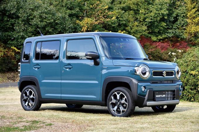 キープコンセプトに見えて大幅進化 新型スズキ ハスラーの内外装をチェック 年4月19日 エキサイトニュース 3 7