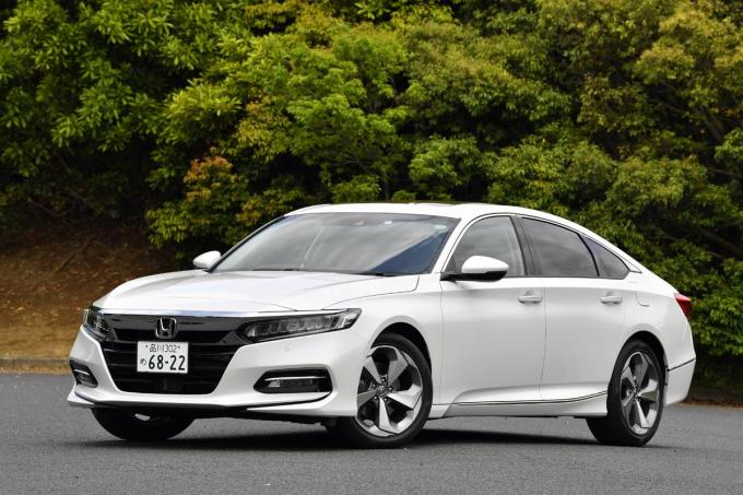 試乗 新型ホンダ アコードは セダン人気復活 を任せられる 全部のせ のスゴイやつ 年6月3日 エキサイトニュース