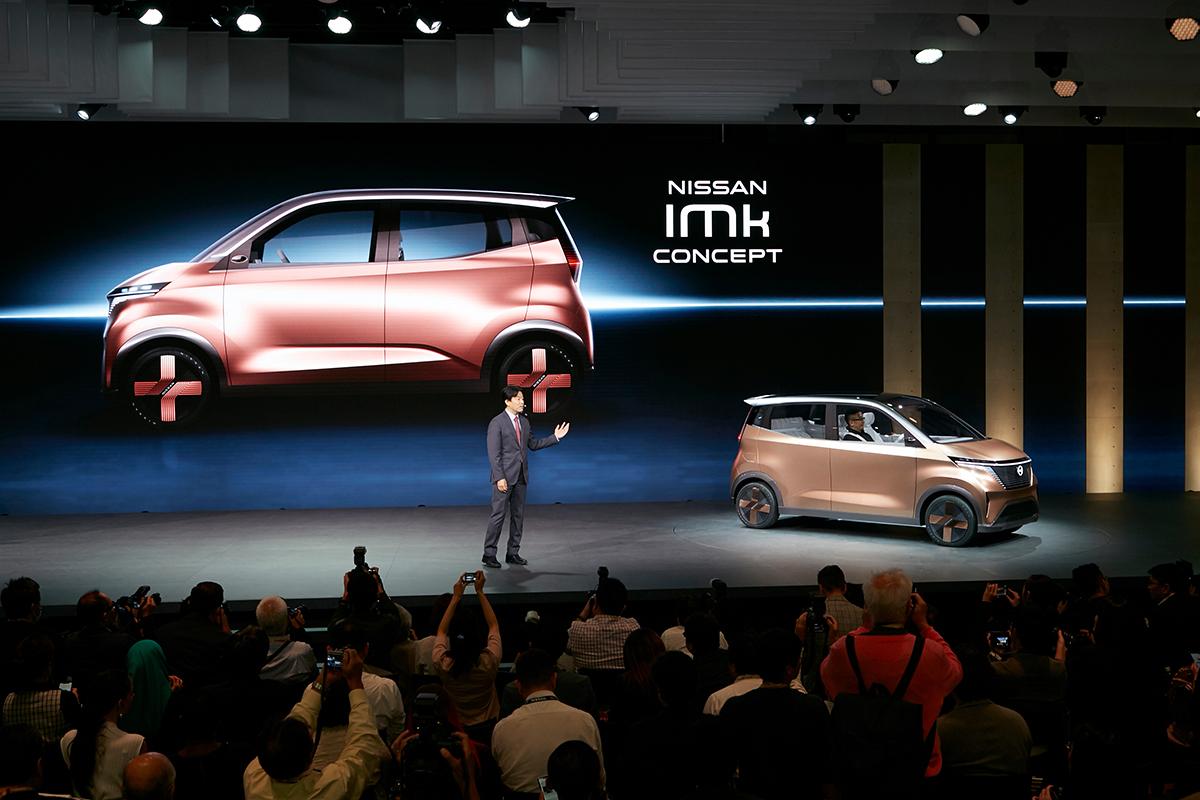 日産と三菱が開発する 軽自動車の電気自動車 が生活を変える 軽ev こそ日本のevの 理想像 である理由 年9月24日 エキサイトニュース